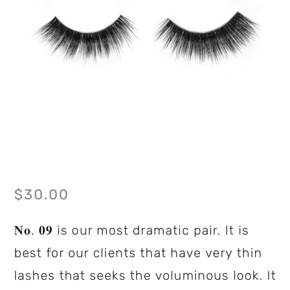 VLV Lash No.09